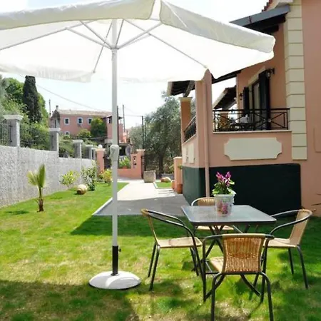 Villa Leo Junior Áno Korakiána