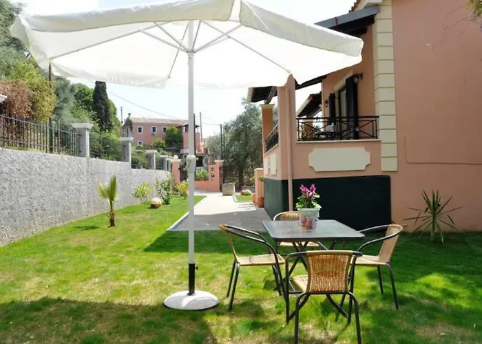 Villa Leo Junior Áno Korakiána
